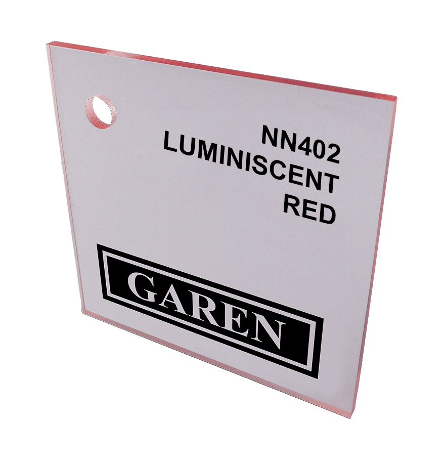 NN402-Luminiscent red